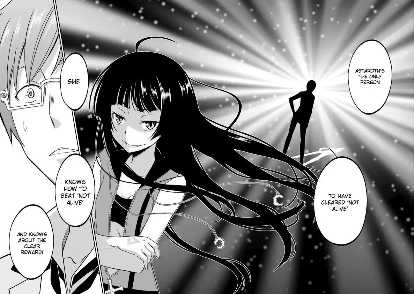 Not Lives Chapter 17 19